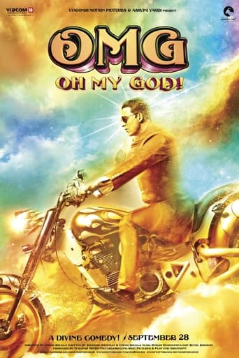 Poster of OMG: Oh My God!
