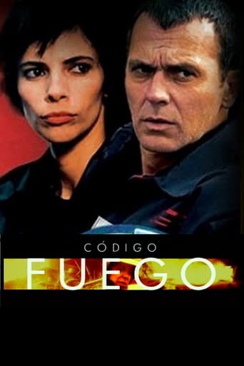 Poster of Código fuego