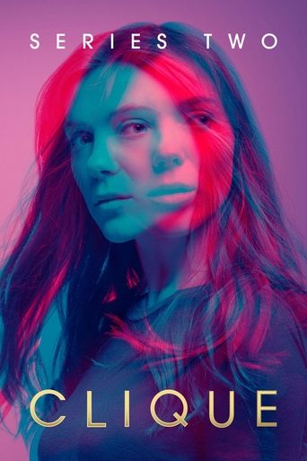Portrait for Clique - Series 2
