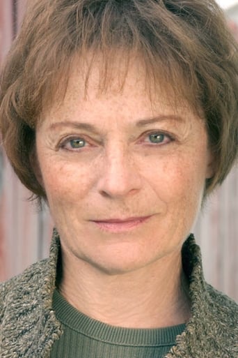 Portrait of Diane Dorsey