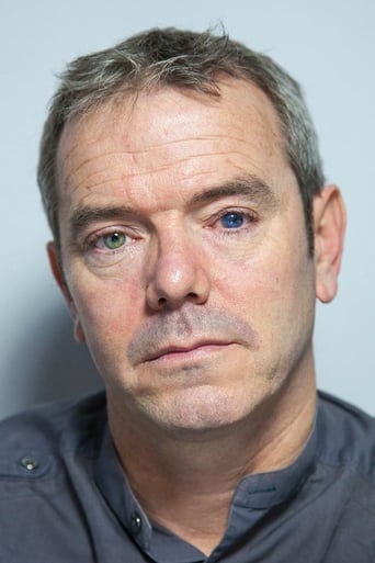 Portrait of Simon O'Brien