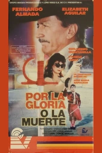 Poster of Por la gloria o la muerte