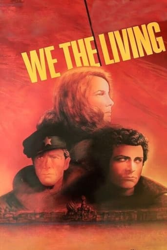 Poster of We the Living, Part Two