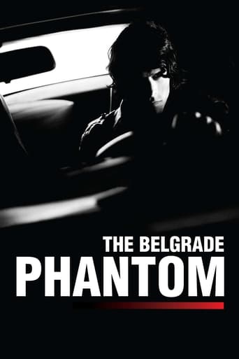 Poster of The Belgrade Phantom