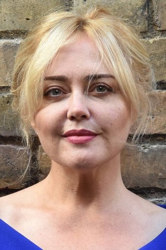 Portrait of Angeline Ball
