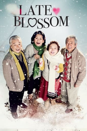 Poster of Late Blossom