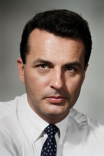 Portrait of Manfred Schuster