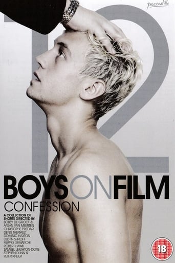 Poster of Boys On Film 12: Confession