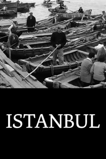 Poster of Istanbul
