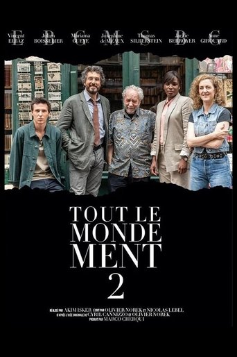 Tout le monde ment 2 Poster of Tout le monde ment 2