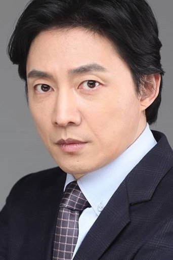Portrait of Ma Jeong-pil
