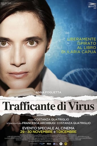 Poster of Trafficante di virus