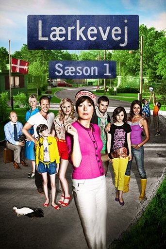 Portrait for Park Road - Season 1