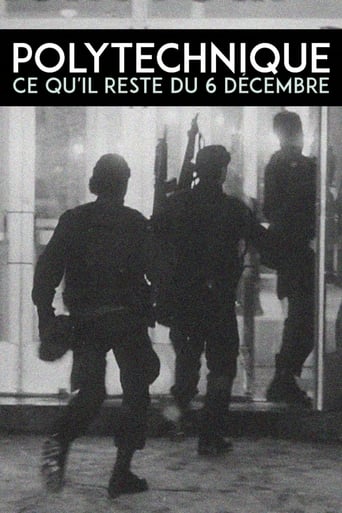 Poster of Polytechnique: What Remains of December 6