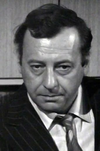 Portrait of Jaroslav Dufek