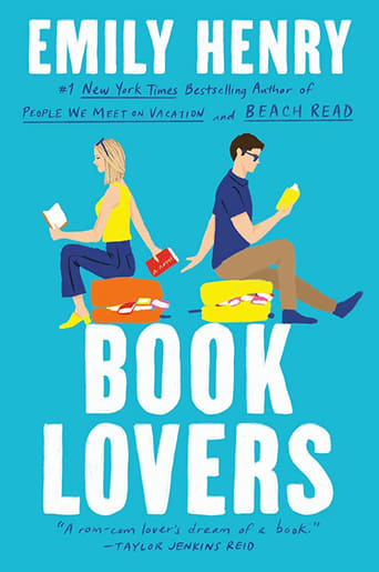 Poster of Book Lovers