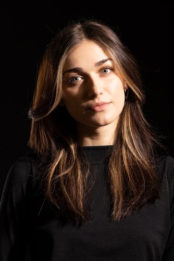 Portrait of Eliza Bondarenko