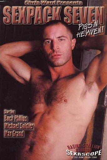 Sexpack Seven: Pigs in Heaven! Poster of Sexpack Seven: Pigs in Heaven!