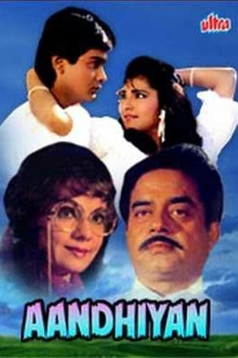 Poster of Aandhiyan