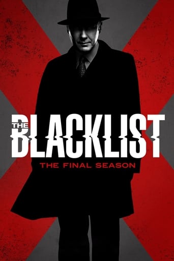 Portrait for The Blacklist - Season 10