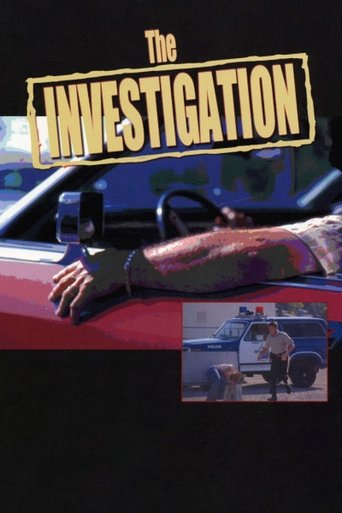 The Investigation Poster of The Investigation