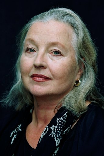 Portrait of Hanna Schygulla