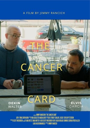 Poster of The Cancer Card