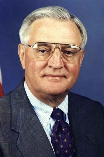 Portrait of Walter Mondale
