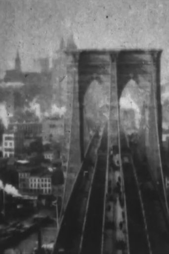 Poster of At the Top of Brooklyn Bridge