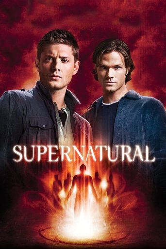 Portrait for Supernatural - Season 5