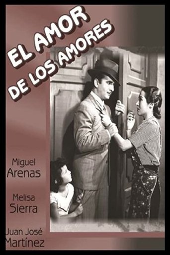 El amor de los amores Poster of El amor de los amores