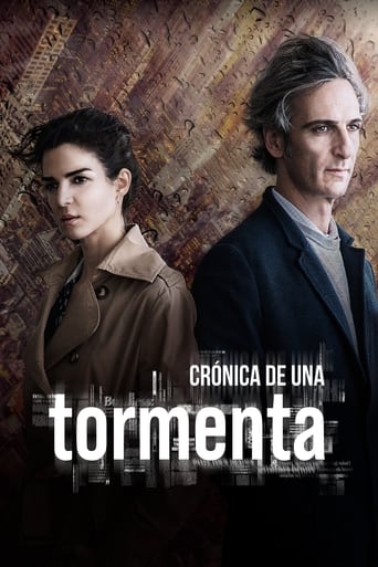 Poster of Crónica De Una Tormenta