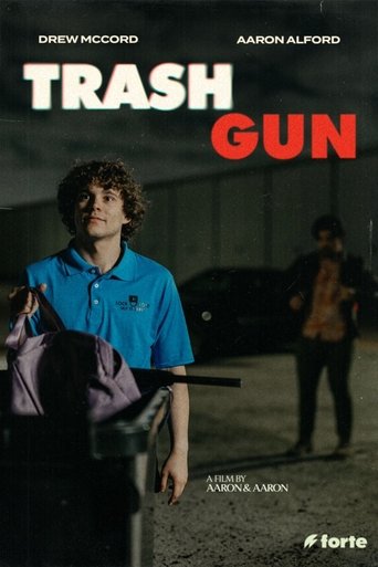 Poster of TRASH GUN