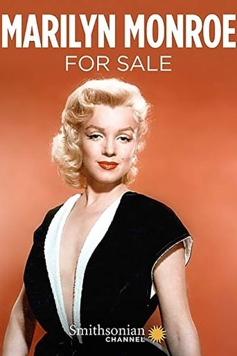 Poster of Marilyn Monroe for Sale