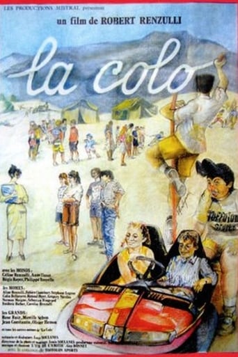 Poster of The Camp