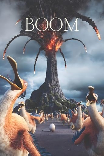 Boom Poster of Boom