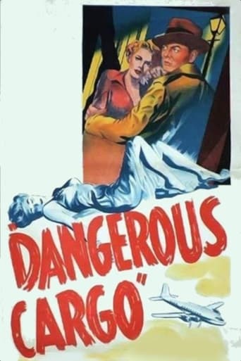 Poster of Dangerous Cargo