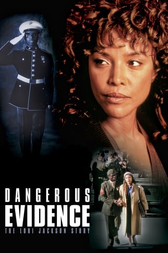 Poster of Dangerous Evidence