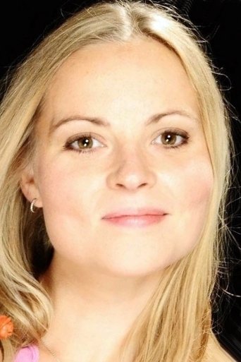 Portrait of Karine Foviau