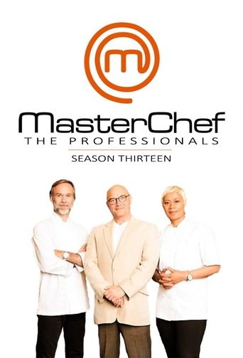 Portrait for MasterChef: The Professionals - Season 13