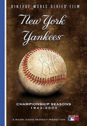 Poster of MLB Vintage World Series Films: New York Yankees