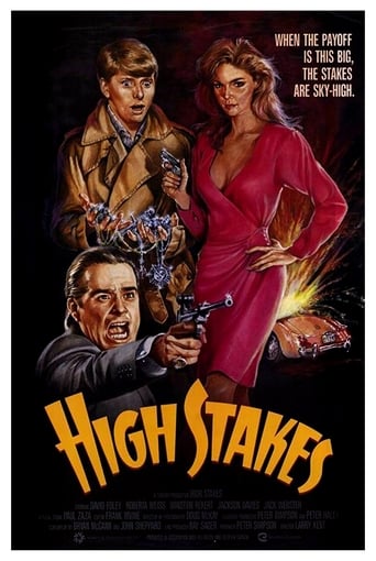 Poster of High Stakes