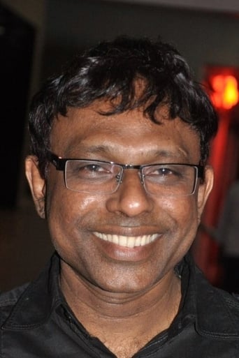 Portrait of Ramesh Vinayagam