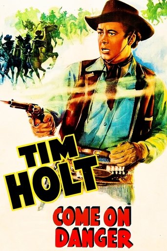 Poster of Come on Danger