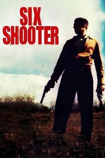 Poster of Six Shooter