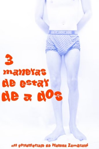 Poster of 3 Ways of Being in Pairs