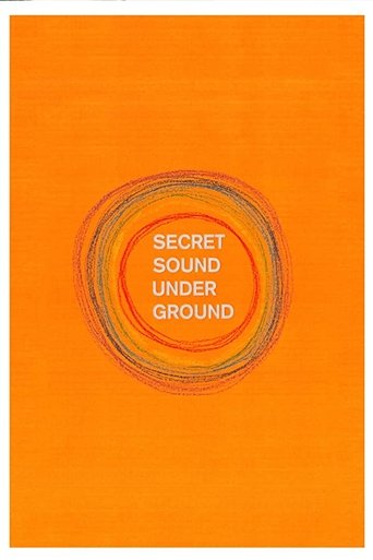 Poster of Secret Sound from Underground