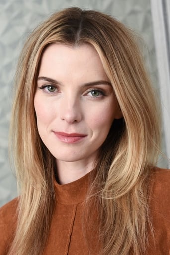 Portrait of Betty Gilpin