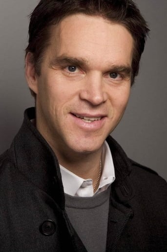 Portrait of Luc Robitaille