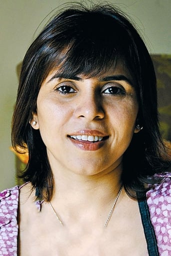 Portrait of Aarti Bajaj